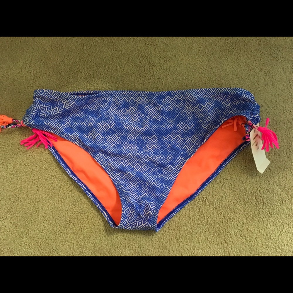 Bathing suit bottom